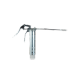 Lube-Shuttle™ Grease Gun – One Hand Pistol Grip by MATO